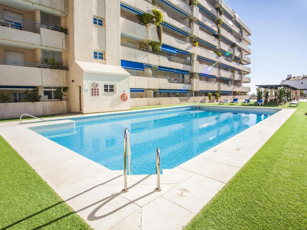 Vacation I Puerto Banus Sea Front, View, 24-7 Security, Pool Appartamento