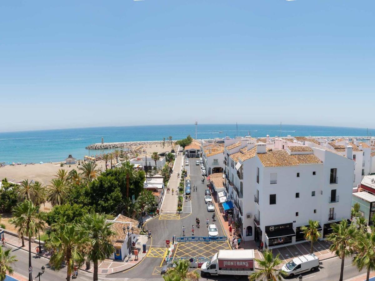 Vacation I Puerto Banus Sea Front, View, 24-7 Security, Pool *