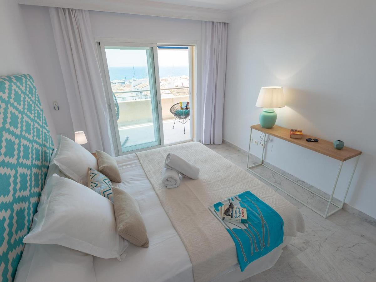 Vacation I Puerto Banus Sea Front, View, 24-7 Security, Pool *