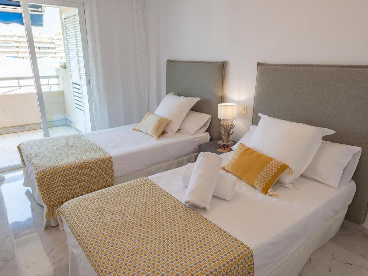 Vacation I Puerto Banus Sea Front, View, 24-7 Security, Pool