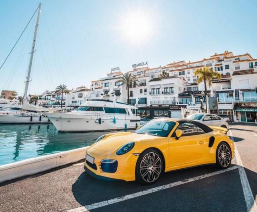 Vacation I Puerto Banus Sea Front, View, 24-7 Security, Pool