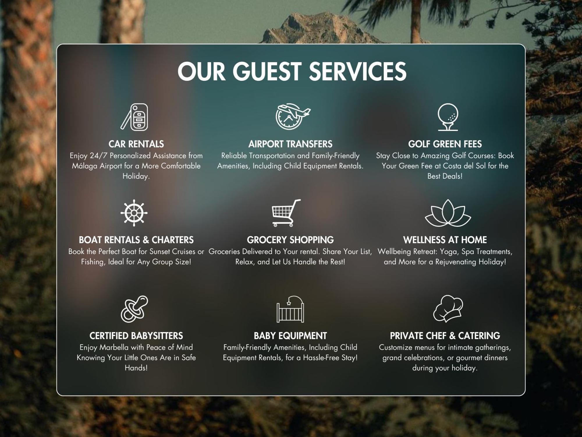 Vacation I Puerto Banus Sea Front, View, 24-7 Security, Pool